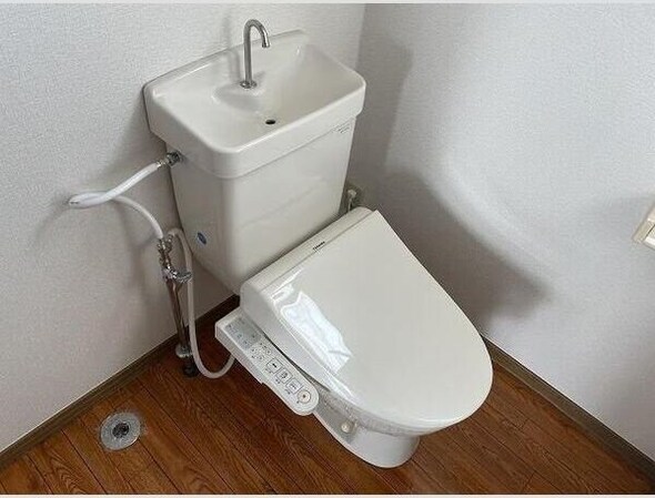 コーポマリーナの物件内観写真